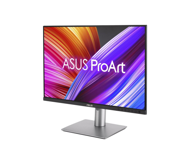 ASUS 24,1'' PA248CRV Czarny, Srebrny - 1144815 - zdjęcie 2